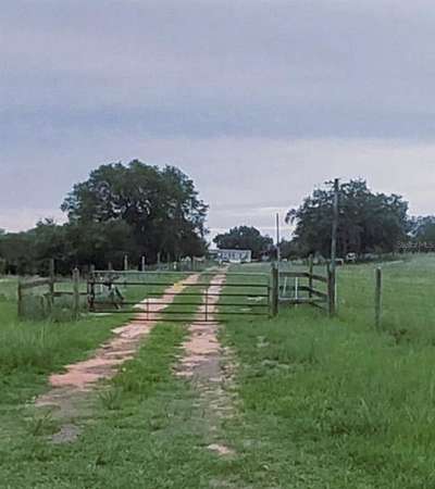 7.35 Acres of Land with Home for Sale in Babson Park, Florida