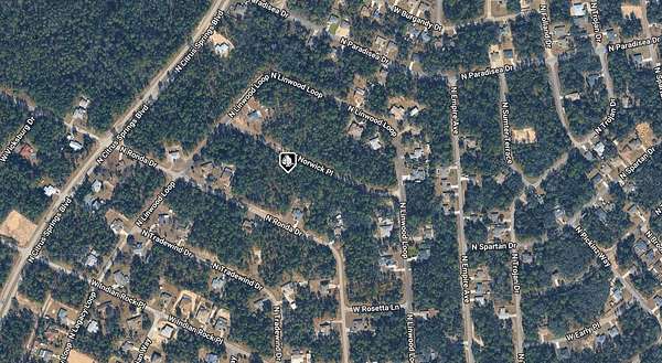 0.5 Acres of Land for Sale in Dunnellon, Florida