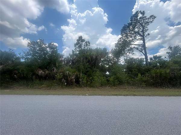0.24 Acres of Residential Land for Sale in Port Charlotte, Florida