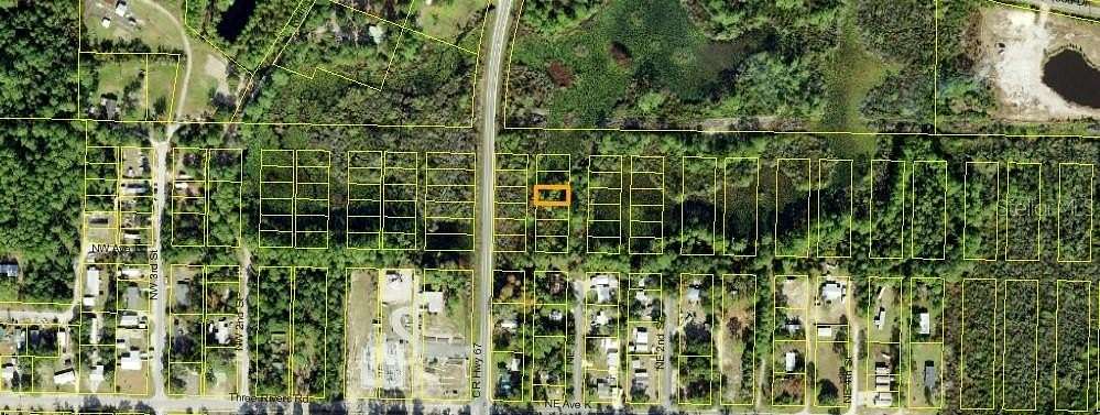 0.11 Acres of Residential Land for Sale in Carrabelle, Florida