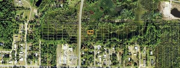 0.11 Acres of Residential Land for Sale in Carrabelle, Florida