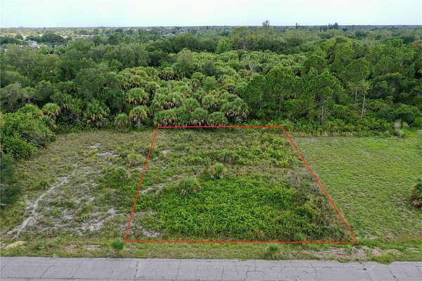 0.19 Acres of Residential Land for Sale in North Port, Florida