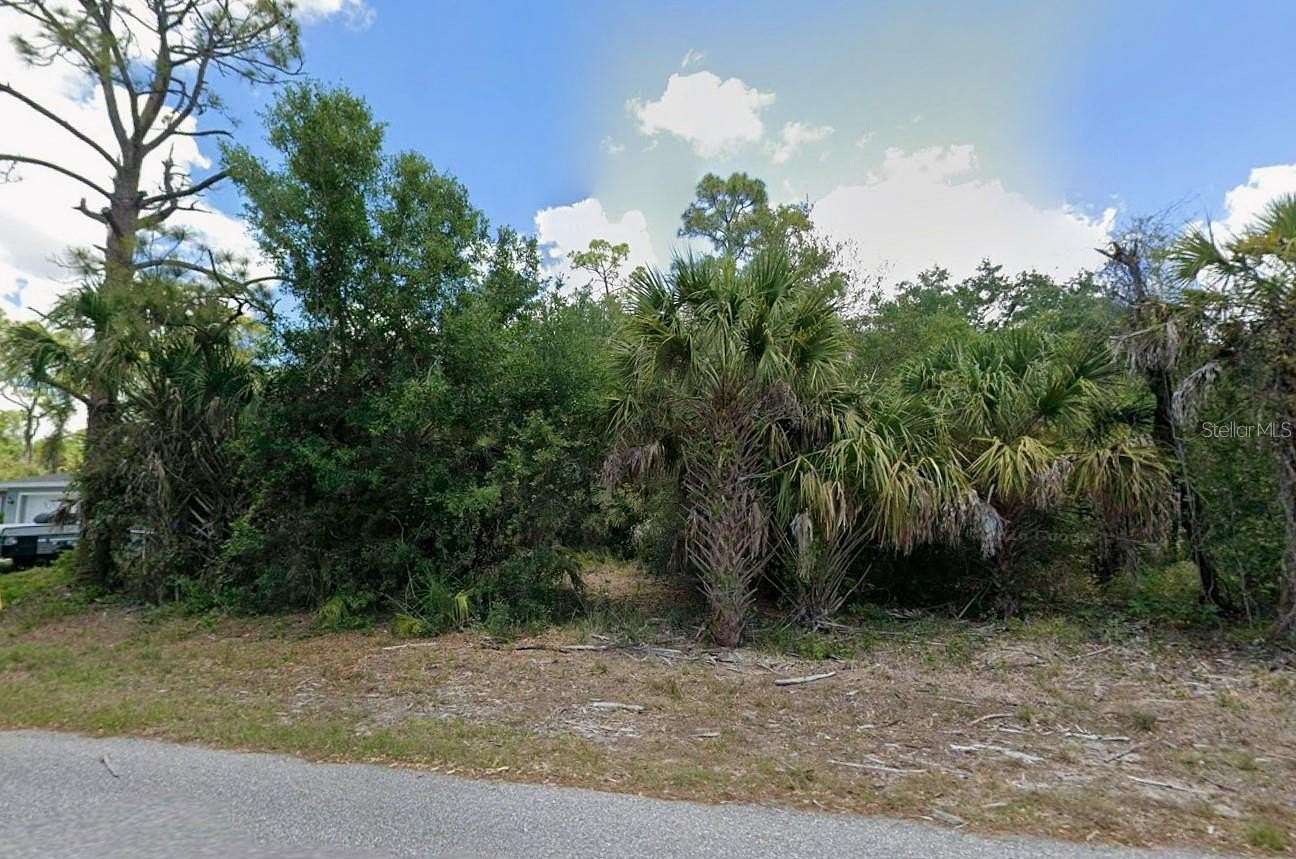 0.23 Acres of Residential Land for Sale in Port Charlotte, Florida
