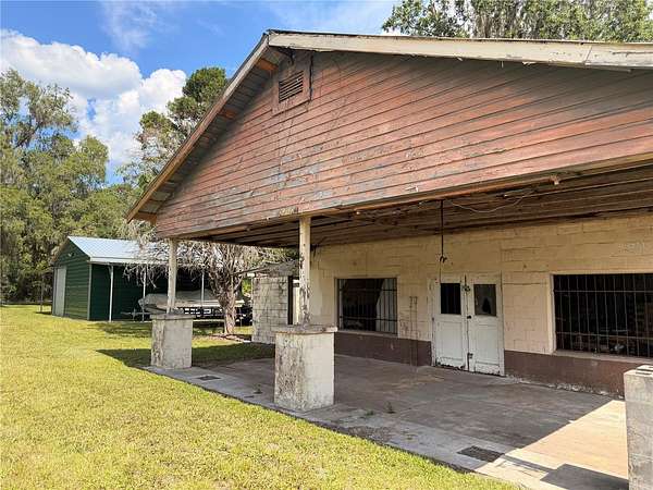 1.69 Acres of Improved Residential Land for Sale in Olustee, Florida