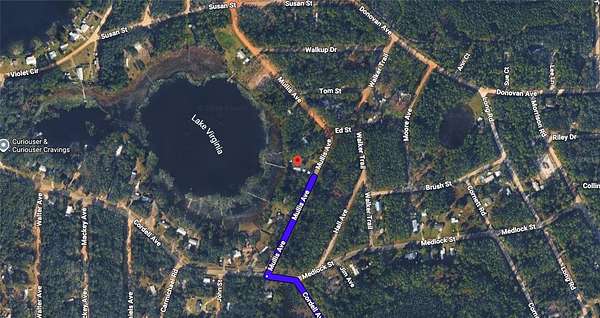 0.3 Acres of Residential Land for Sale in Interlachen, Florida