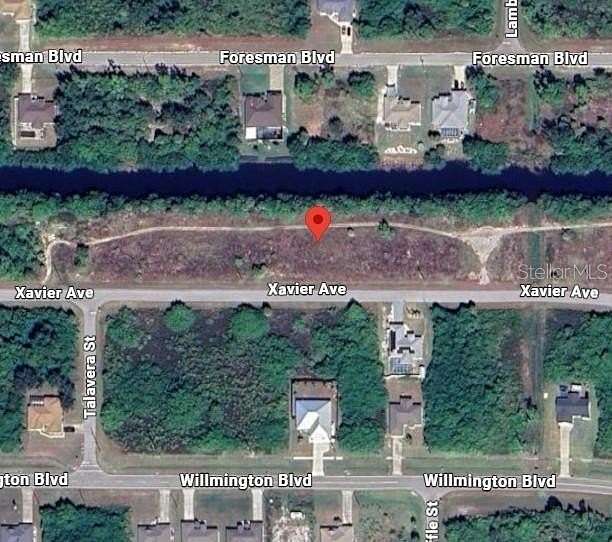 0.23 Acres of Residential Land for Sale in Port Charlotte, Florida