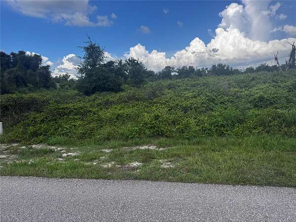 0.95 Acres of Residential Land for Sale in Punta Gorda, Florida