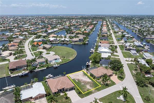 0.22 Acres of Residential Land for Sale in Punta Gorda, Florida