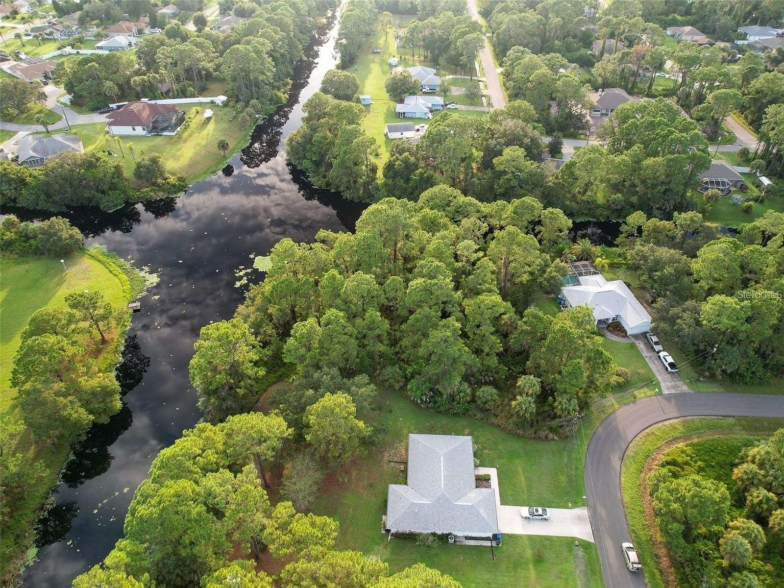 0.56 Acres of Residential Land for Sale in North Port, Florida