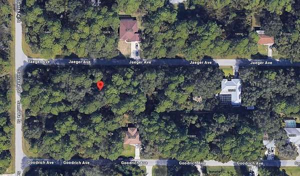 0.23 Acres of Residential Land for Sale in Port Charlotte, Florida