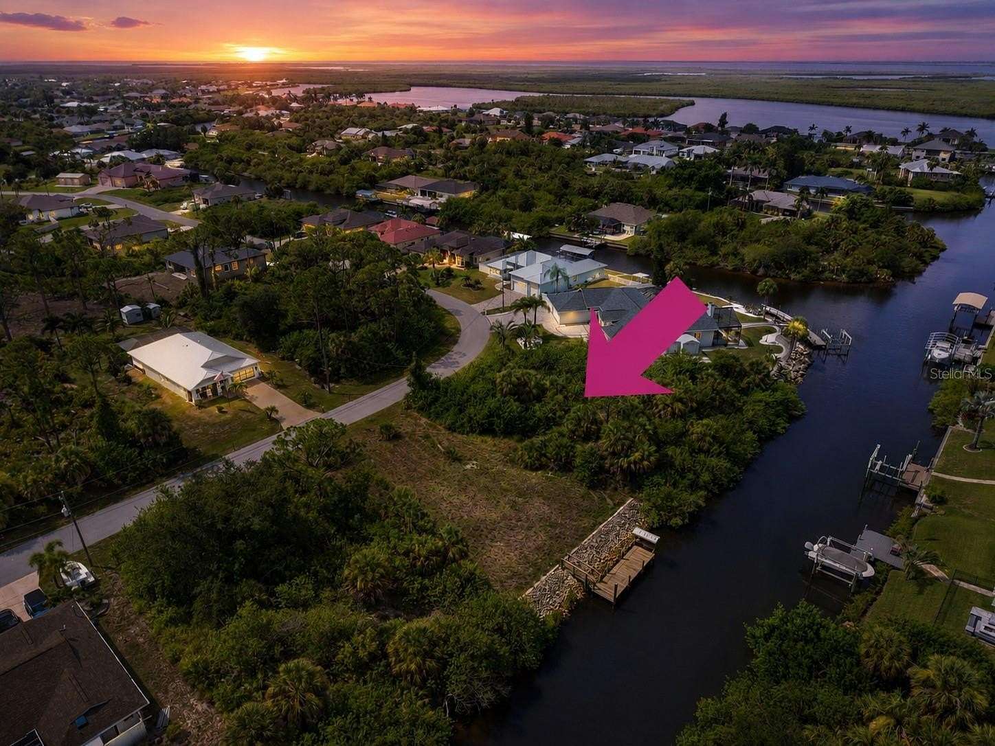 0.23 Acres of Residential Land for Sale in Port Charlotte, Florida