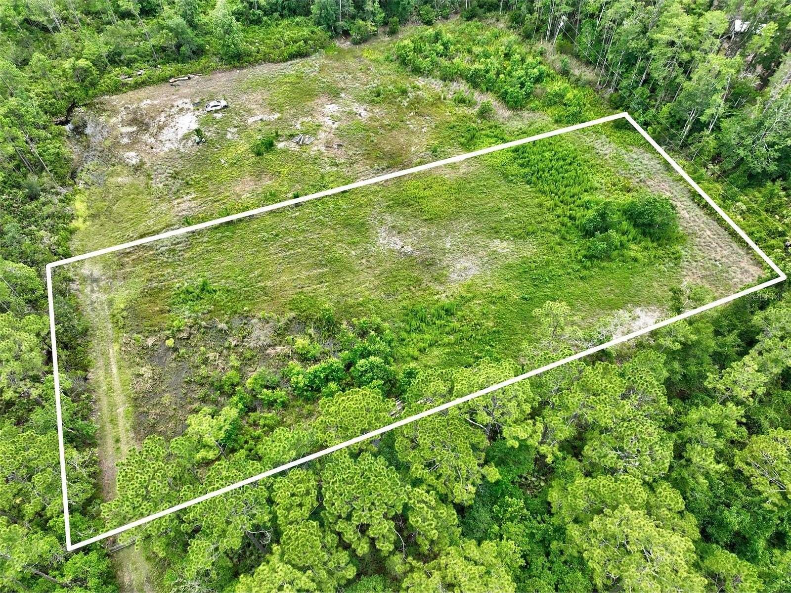 1.23 Acres of Residential Land for Sale in St. Augustine, Florida