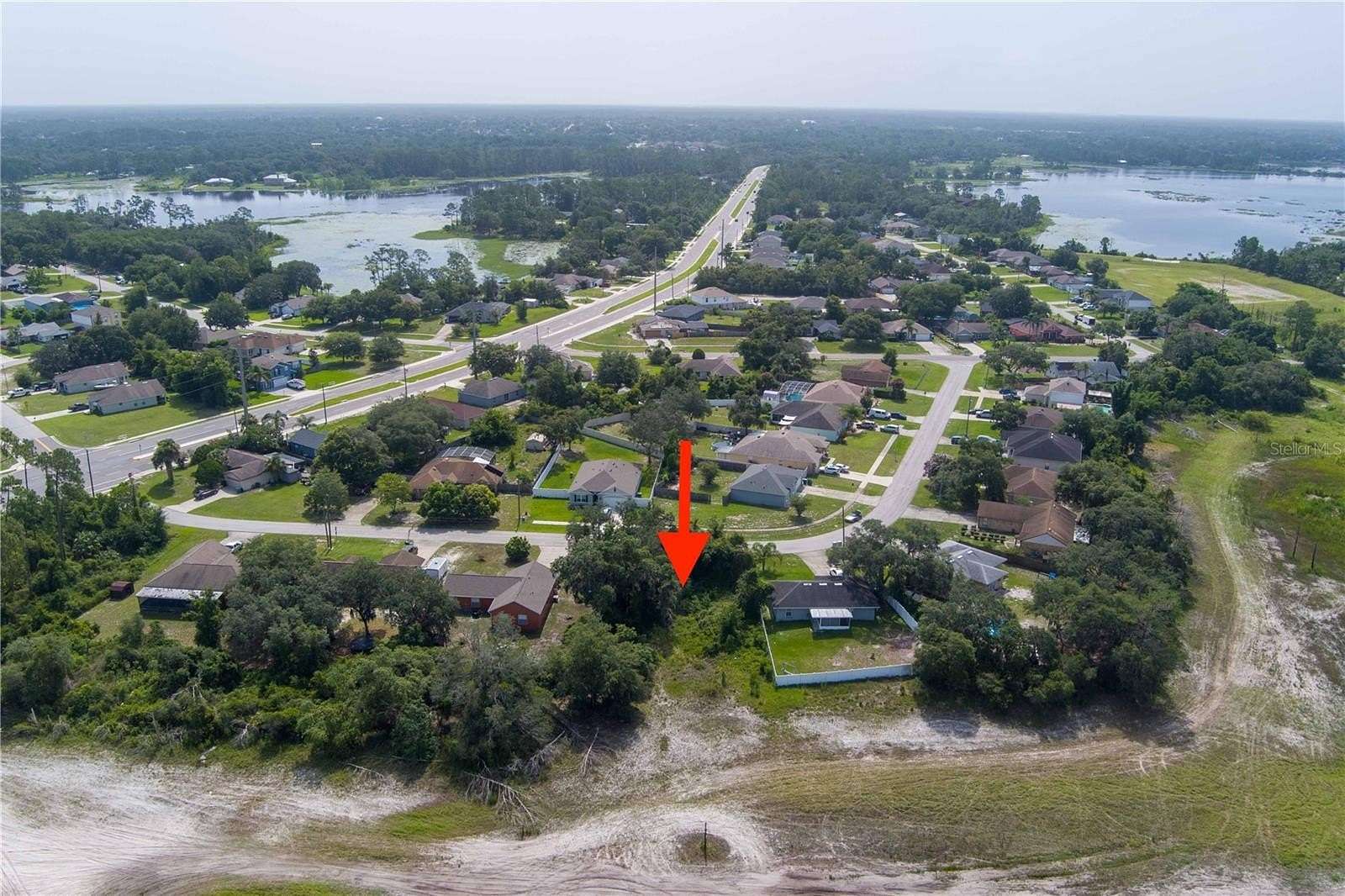 0.23 Acres of Land for Sale in Deltona, Florida