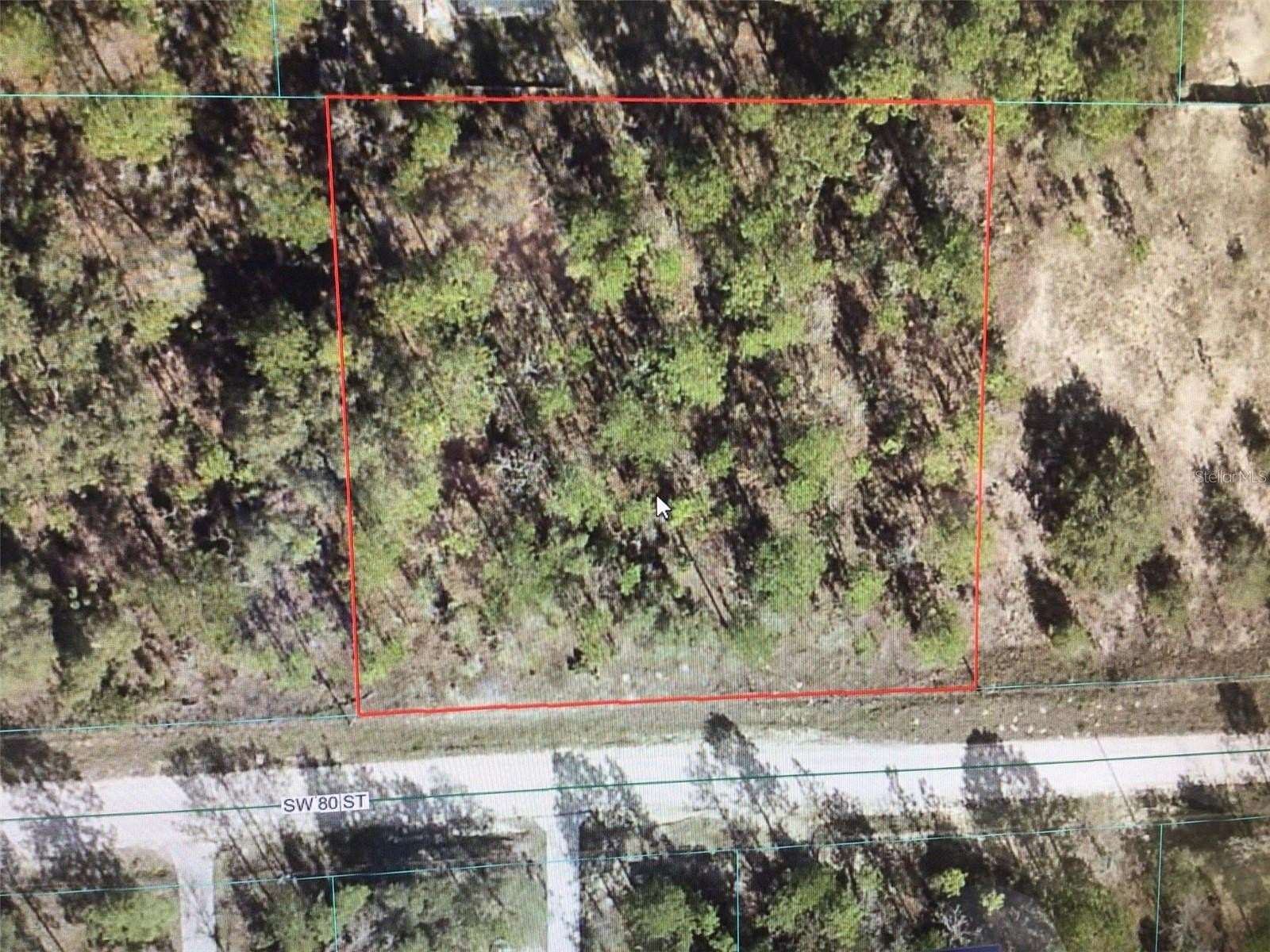 1.2 Acres of Residential Land for Sale in Dunnellon, Florida