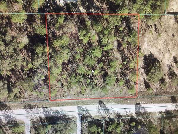 1.2 Acres of Residential Land for Sale in Dunnellon, Florida