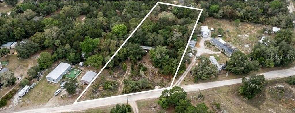 1.54 Acres of Residential Land for Sale in Crystal River, Florida