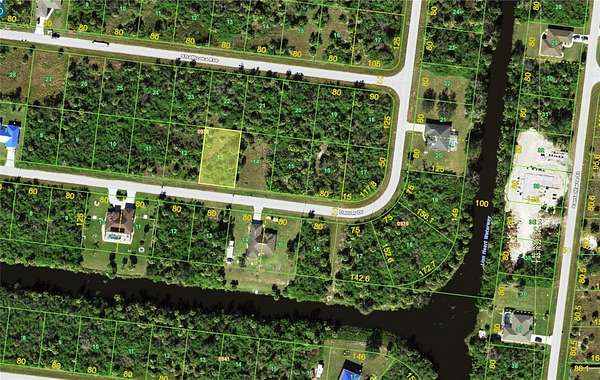 0.23 Acres of Residential Land for Sale in Port Charlotte, Florida