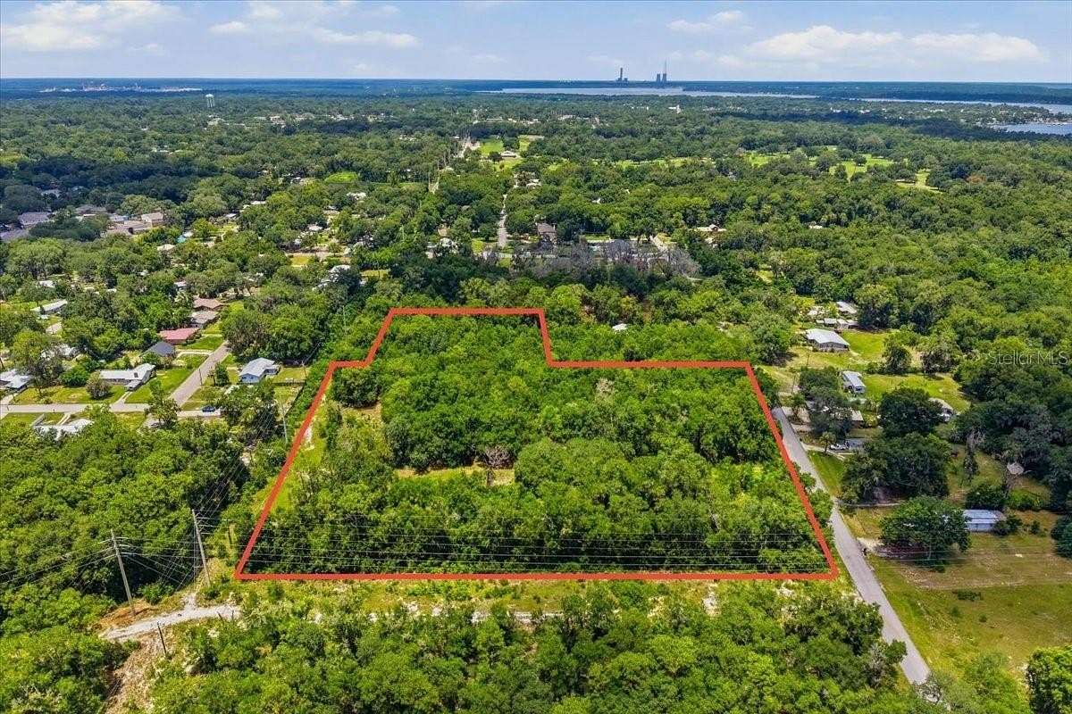 5.79 Acres of Residential Land for Sale in Palatka, Florida