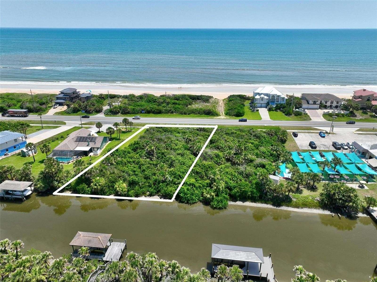0.41 Acres of Residential Land for Sale in Palm Coast, Florida