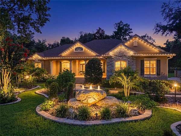 1.63 Acres of Land with Home for Sale in Haines City, Florida