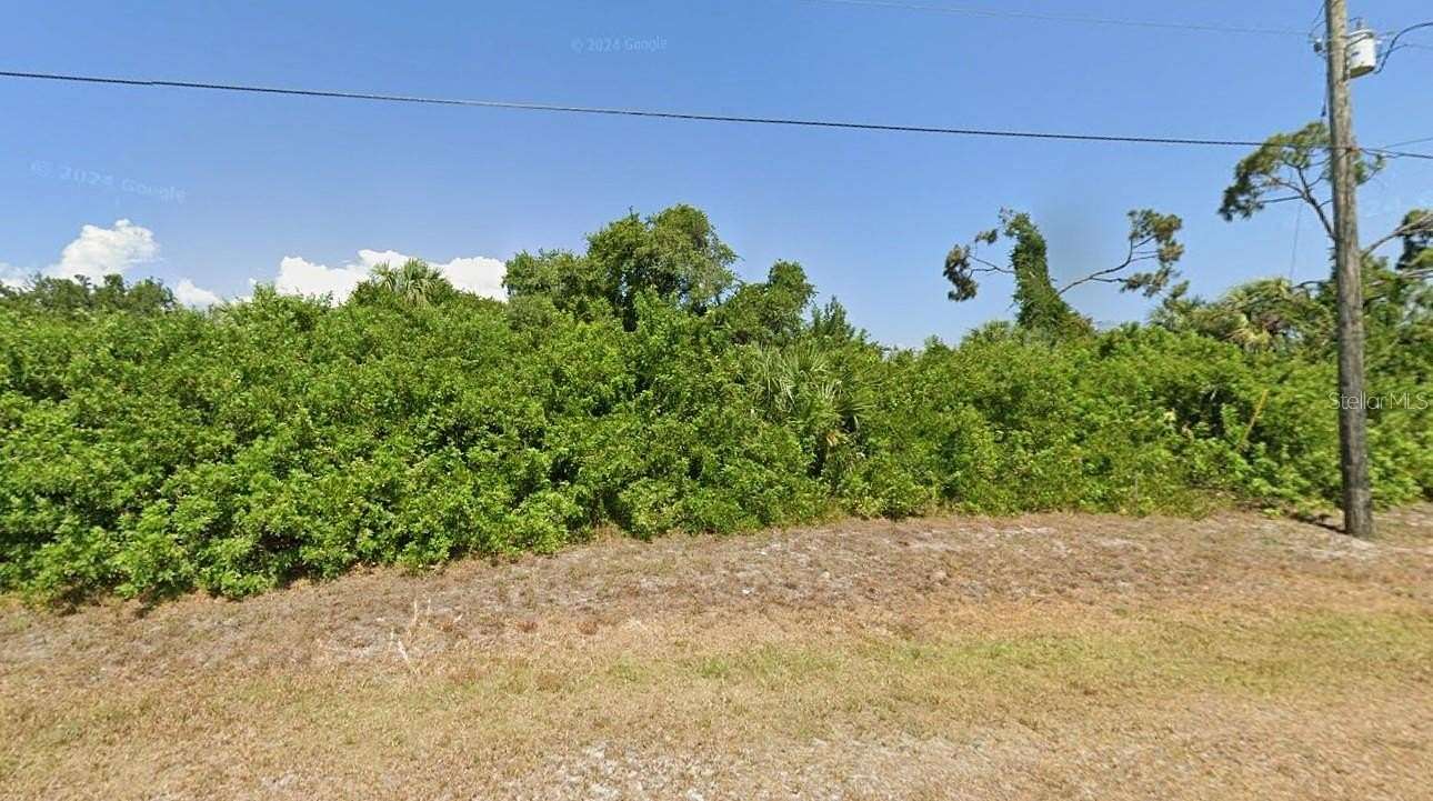 0.17 Acres of Residential Land for Sale in Rotonda West, Florida