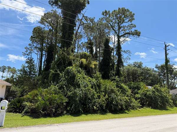0.23 Acres of Residential Land for Sale in Palm Coast, Florida