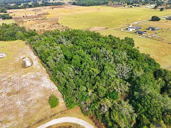 5 Acres of Residential Land for Sale in Eustis, Florida
