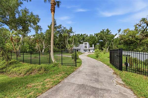 2.6 Acres of Land with Home for Sale in Bradenton, Florida
