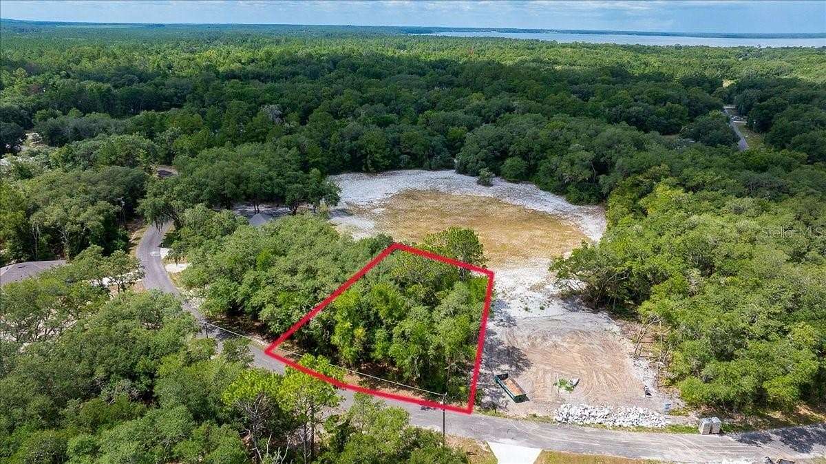 0.23 Acres of Residential Land for Sale in Ocklawaha, Florida