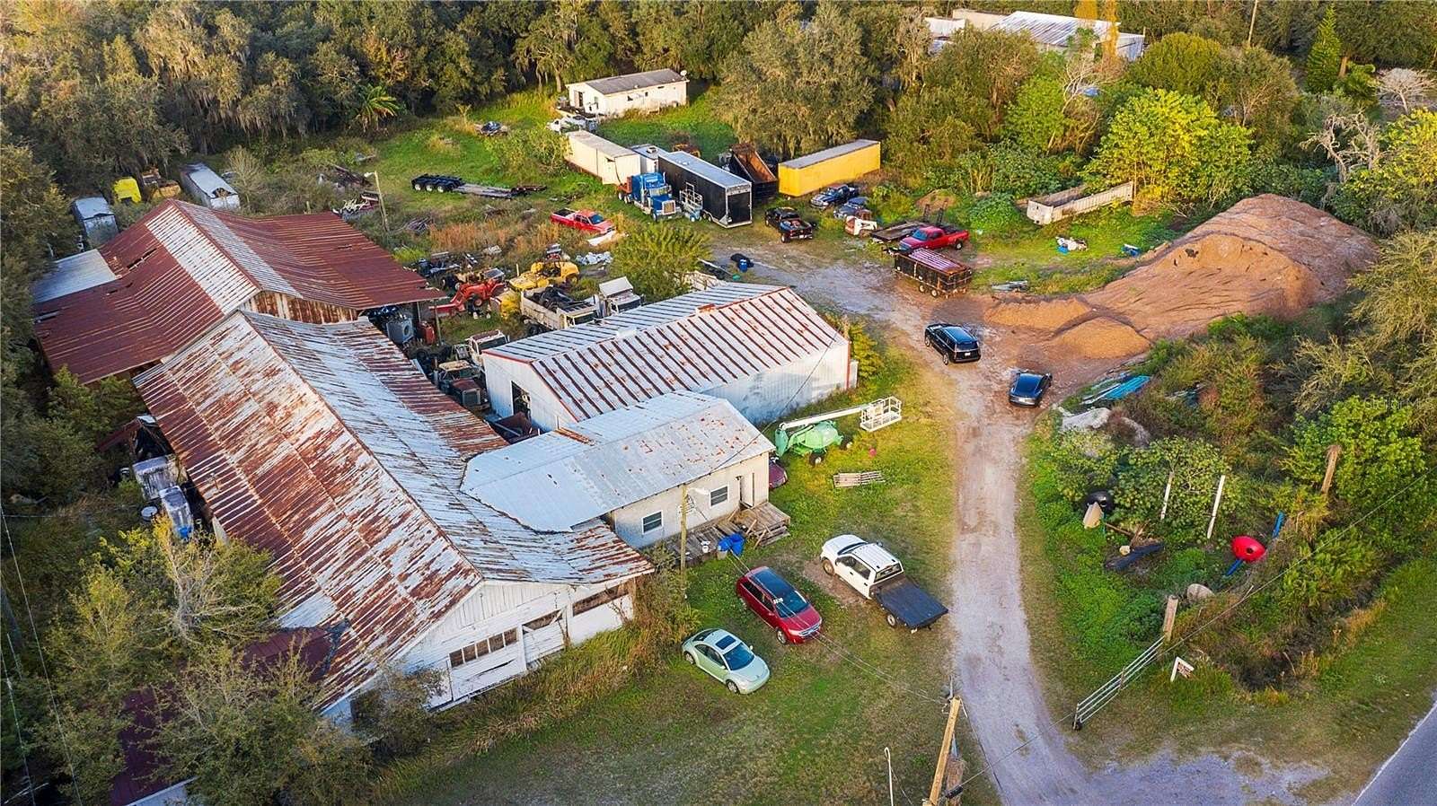 2.85 Acres of Mixed-Use Land for Sale in Wimauma, Florida