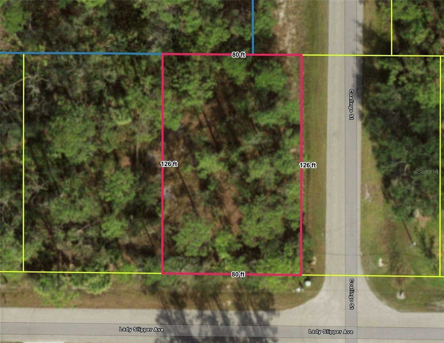 0.23 Acres of Mixed-Use Land for Sale in North Port, Florida
