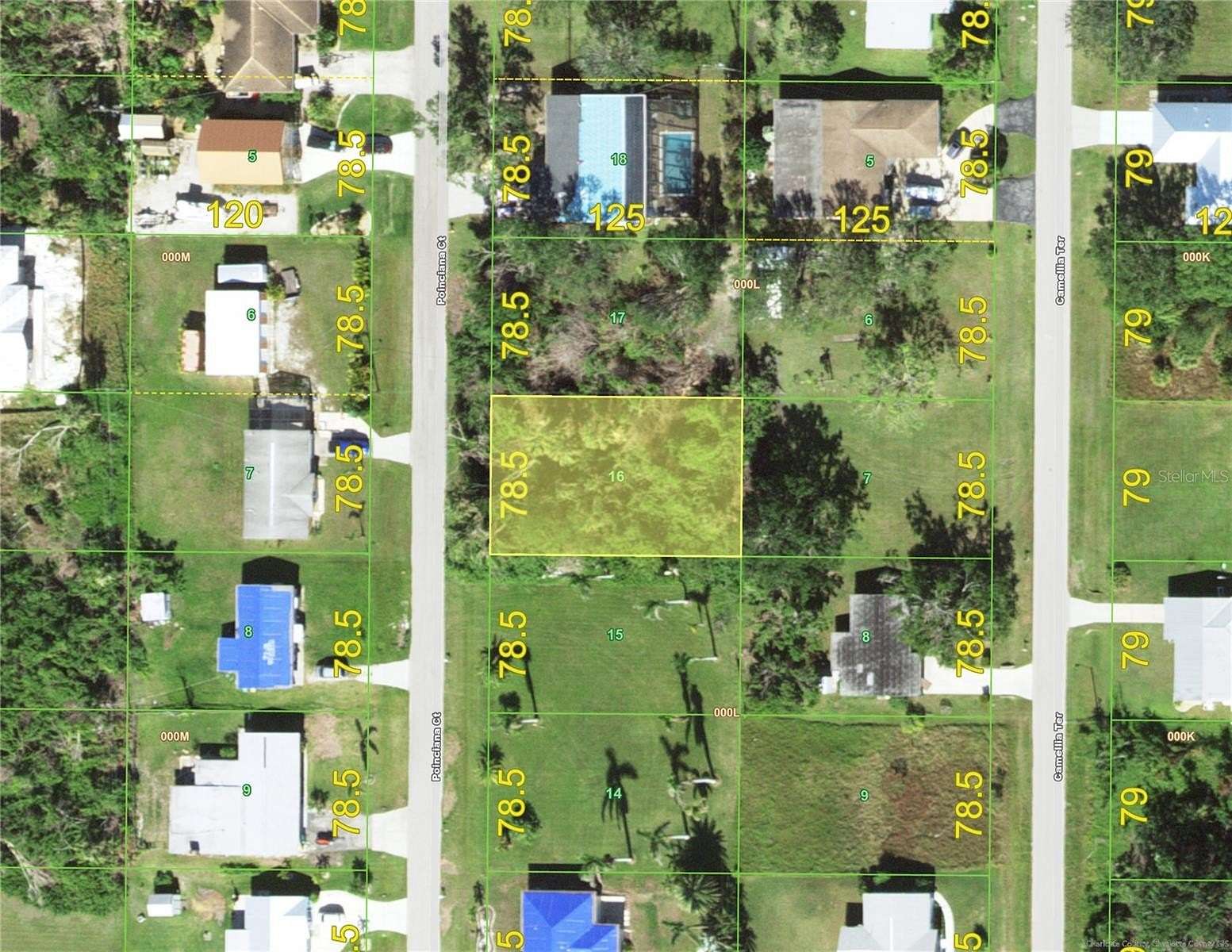 0.23 Acres of Land for Sale in Punta Gorda, Florida