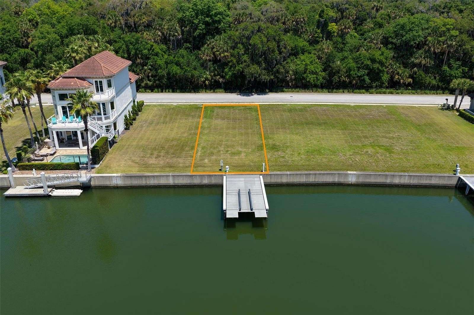 0.11 Acres of Residential Land for Sale in Palm Coast, Florida