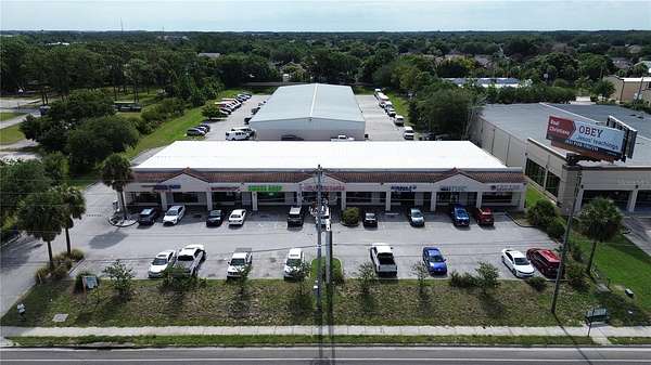 3 Acres of Improved Commercial Land for Lease in Orlando, Florida