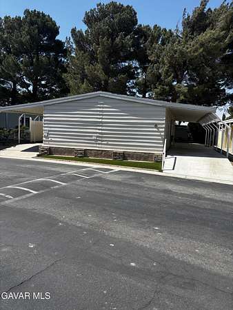 5 Acres of Land with Home for Sale in Lancaster, California