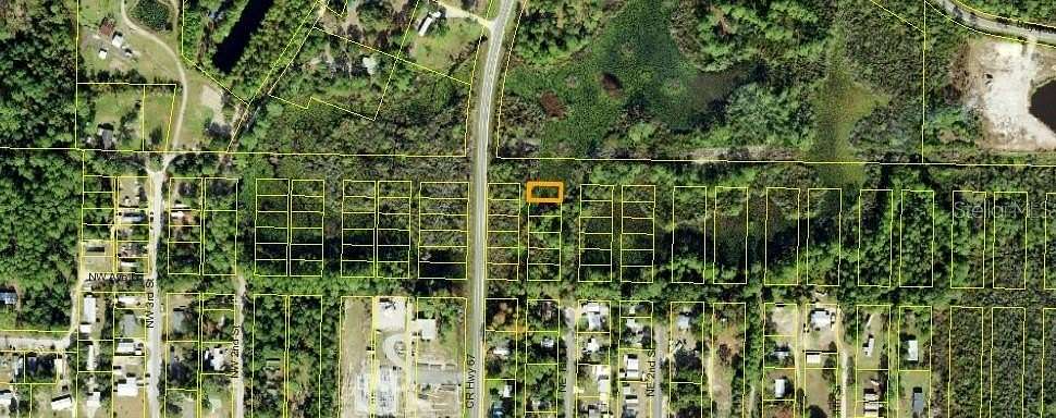 0.11 Acres of Residential Land for Sale in Carrabelle, Florida