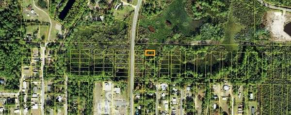 0.11 Acres of Residential Land for Sale in Carrabelle, Florida