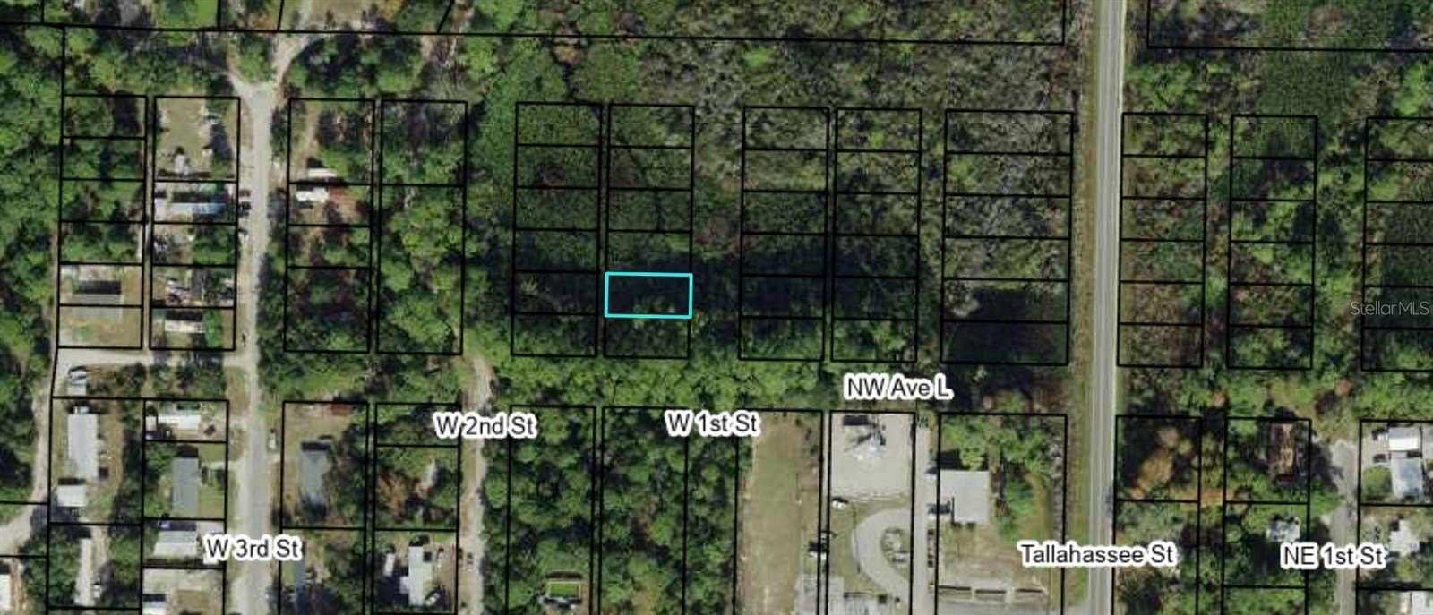 0.11 Acres of Residential Land for Sale in Carrabelle, Florida