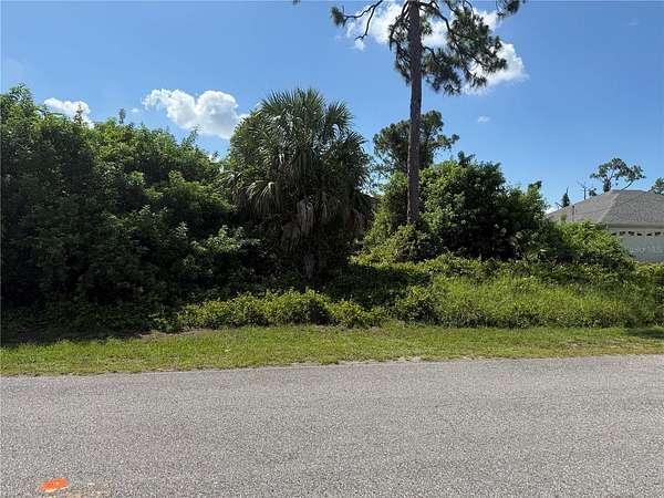 0.33 Acres of Residential Land for Sale in North Port, Florida