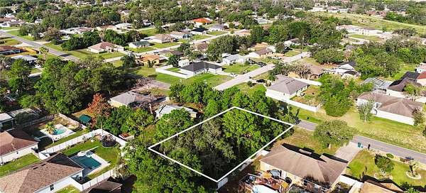 0.23 Acres of Residential Land for Sale in Spring Hill, Florida