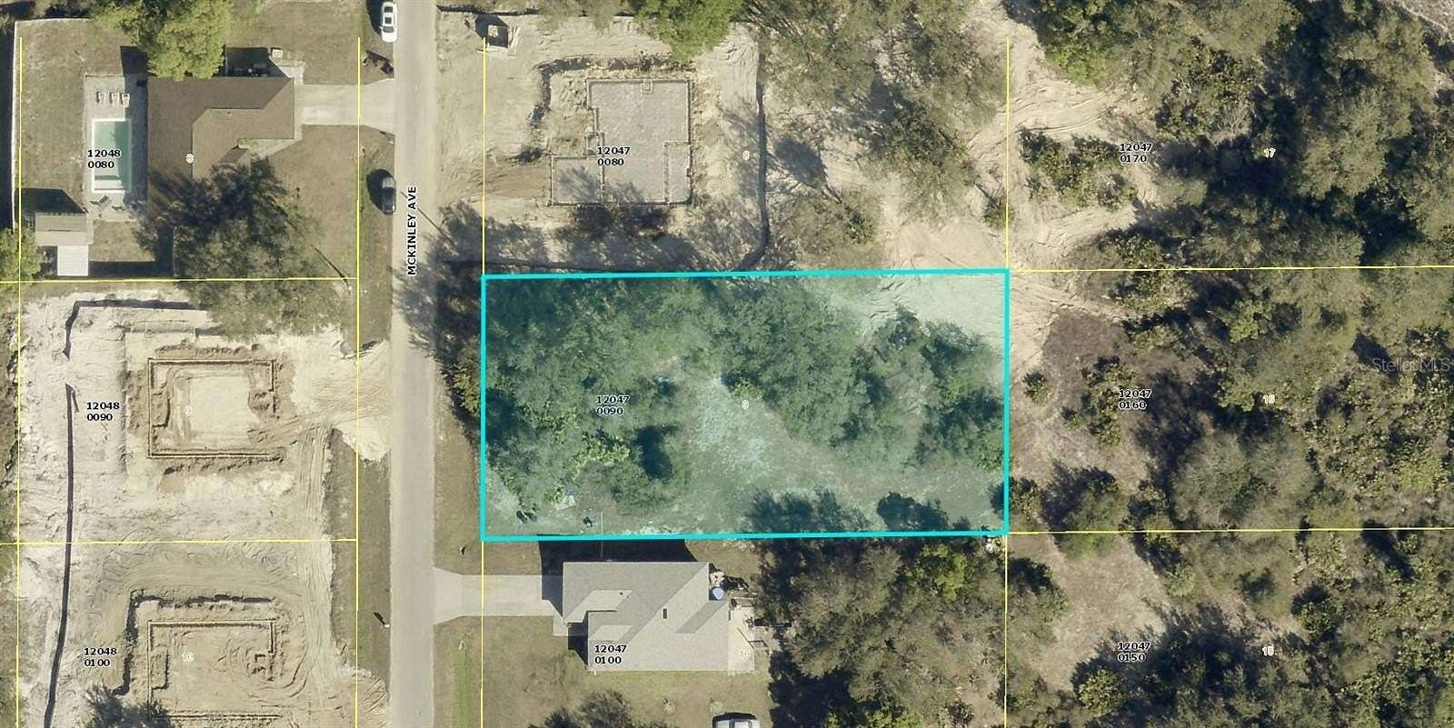 0.5 Acres of Residential Land for Sale in Lehigh Acres, Florida