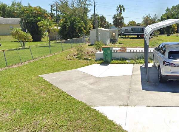 0.17 Acres of Residential Land for Sale in Port Charlotte, Florida