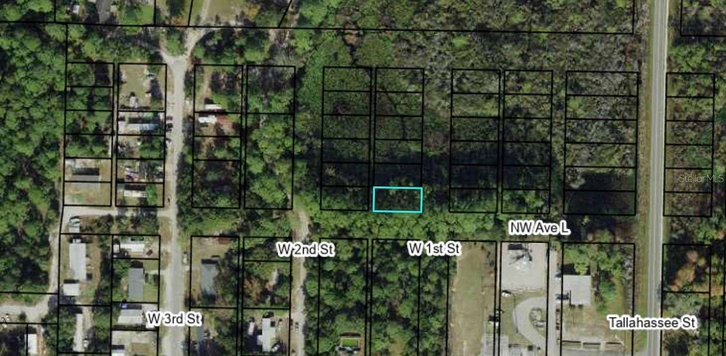 0.11 Acres of Residential Land for Sale in Carrabelle, Florida