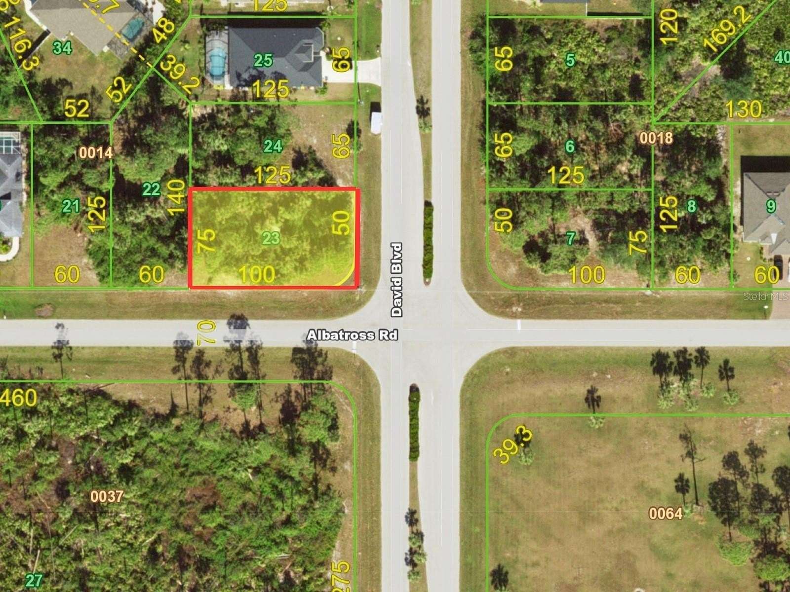 0.21 Acres of Land for Sale in Rotonda West, Florida