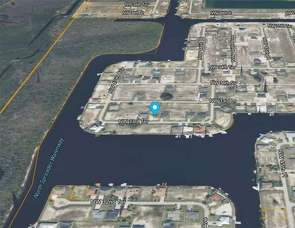0.23 Acres of Residential Land for Sale in Cape Coral, Florida