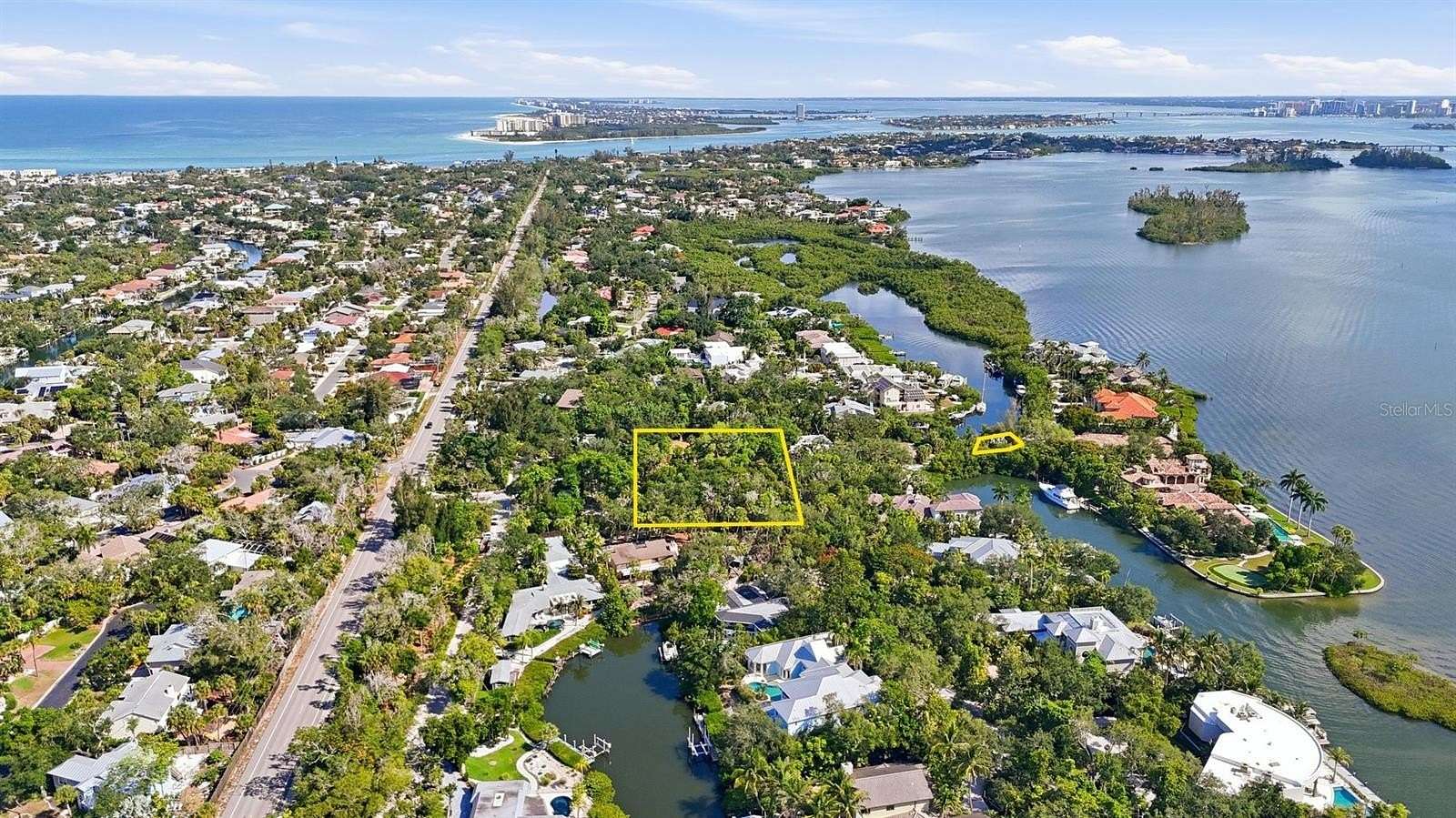 0.52 Acres of Residential Land for Sale in Sarasota, Florida