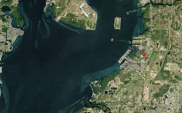 0.12 Acres of Residential Land for Sale in Apollo Beach, Florida