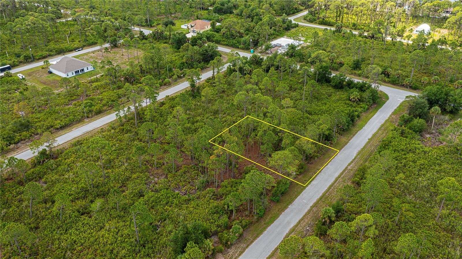 0.23 Acres of Residential Land for Sale in Port Charlotte, Florida