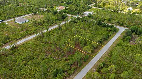 0.23 Acres of Residential Land for Sale in Port Charlotte, Florida