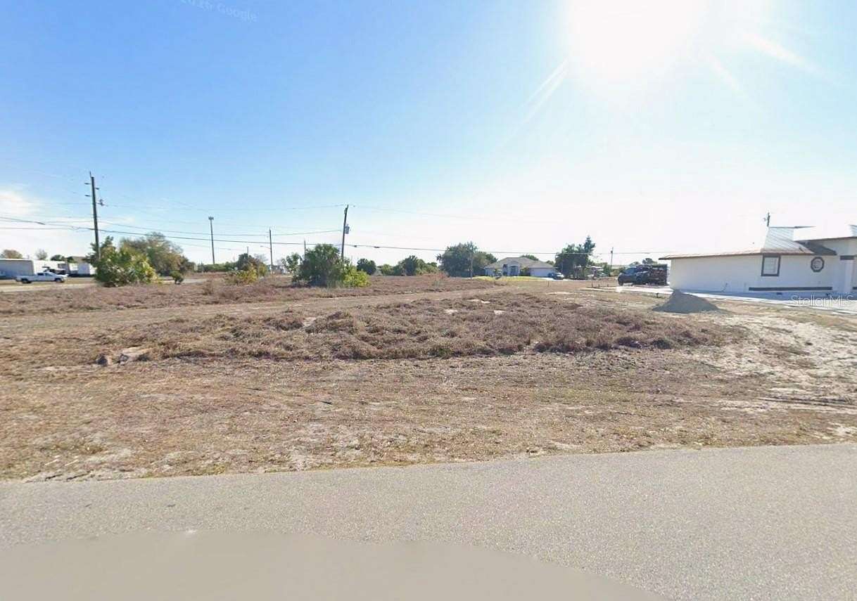 0.23 Acres of Residential Land for Sale in Punta Gorda, Florida